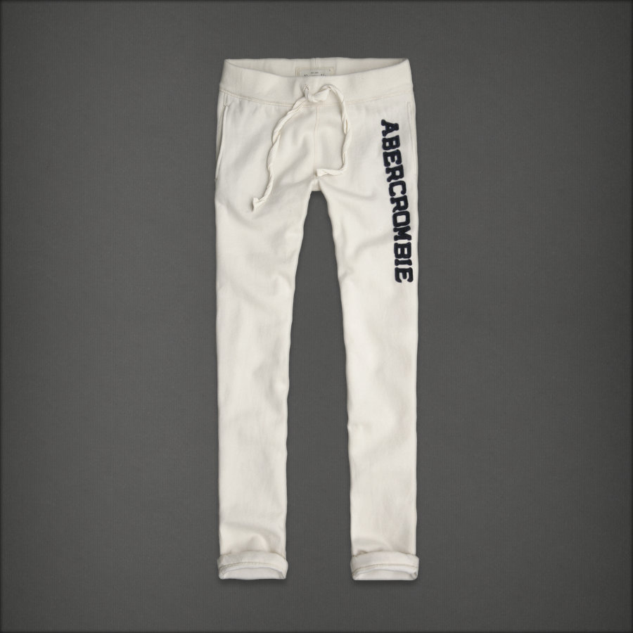 Abercrombie Fitch Hombres Clásico Pantalones deportivos AF7321